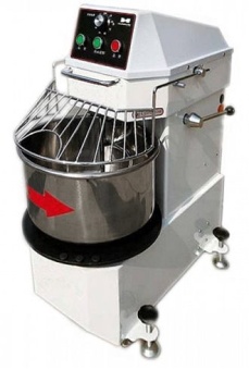 Тестомес 40л Hurakan HKN-40CN2V в ШефСтор (chefstore.ru)